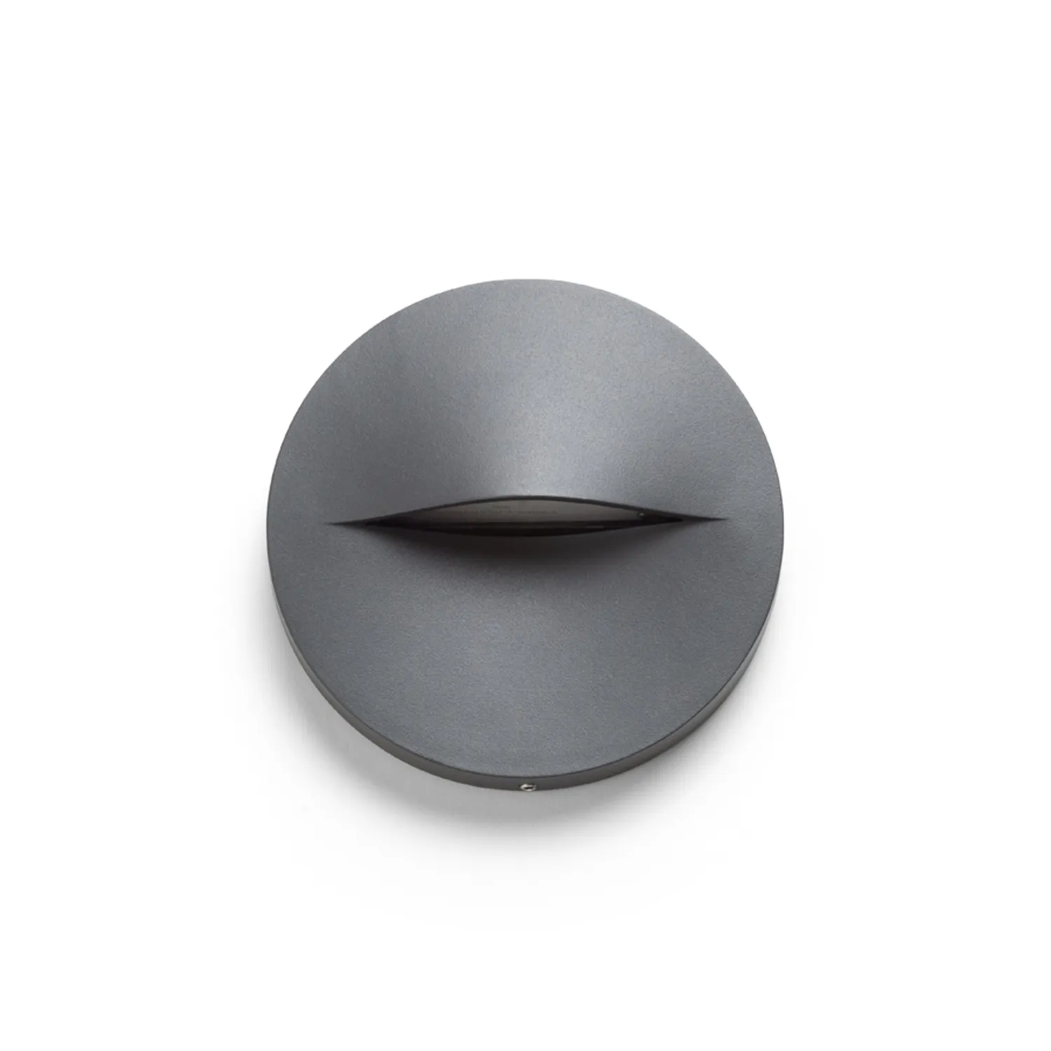 Rendl Bobo R lampă exterior LED antracit rotundă