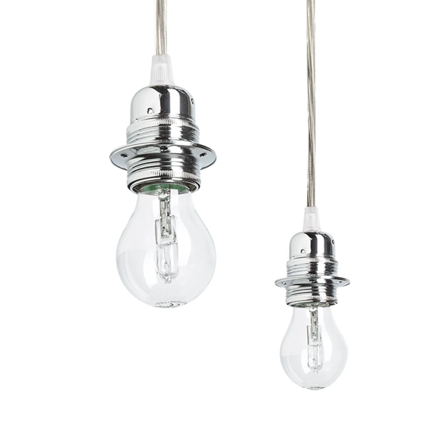 Rendl Light Studio Kombix 6 lustra pendul negru crom E27