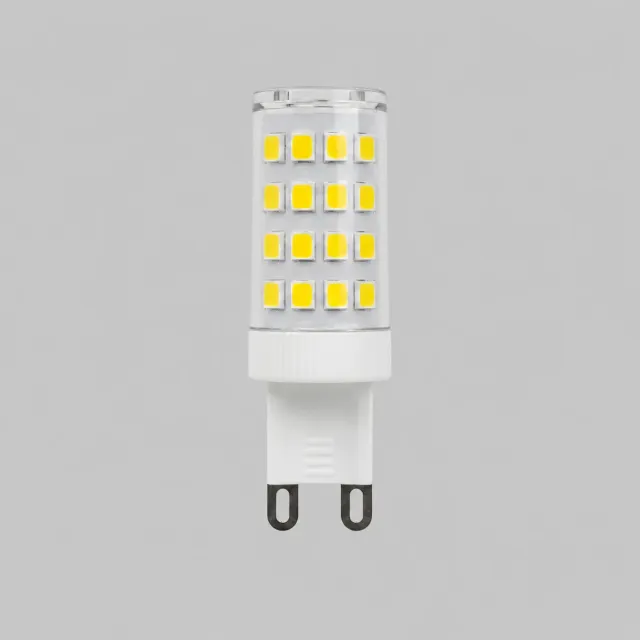 Alessandro Design bec LED G9 5W lumina rece 6000K