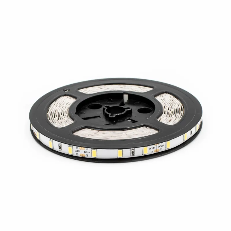 Furnika 300SMD 5630 12V bandă LED albă