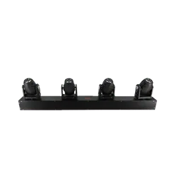 Shehds Spot Beam 4x10W moving head RGBW
