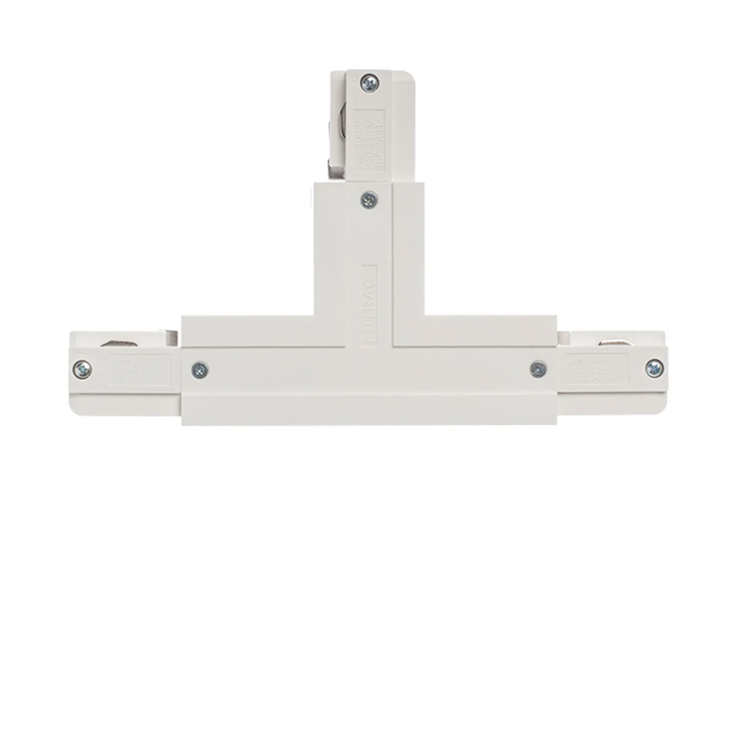 rendl light studio EUTRAC T-Skarv conector T sina trifazata alb 16A