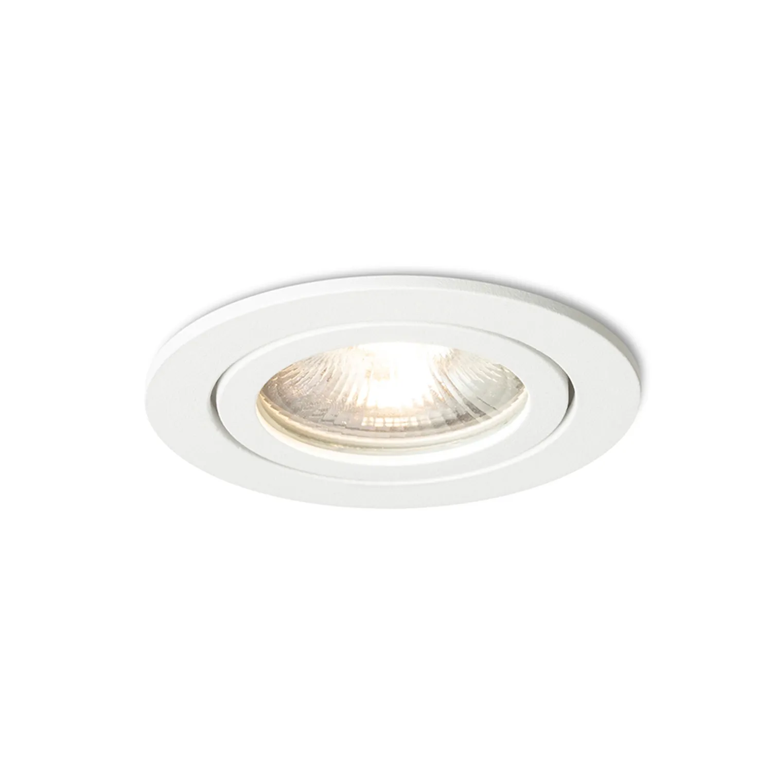 Rendl Jade Dimm to Warm spot LED negru TRIAC