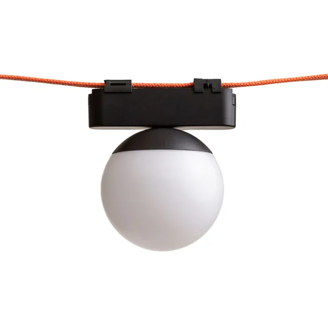 Rendl Ciara 10 spot LED negru 24V