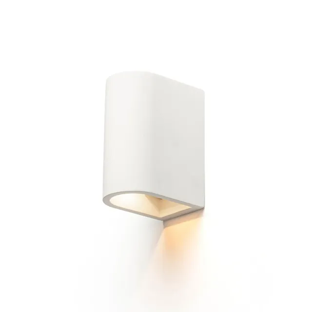 Rendl Light Studio Bodie aplica gips LED up-down vopsibila