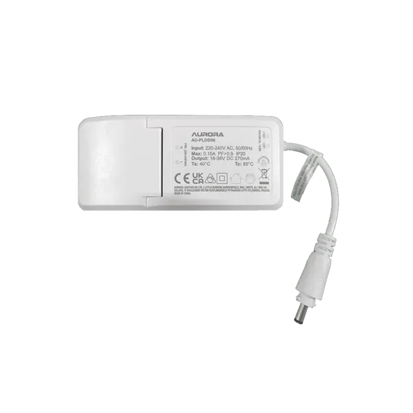 Aurora Slim-Fit CS driver LED dimabil 6W