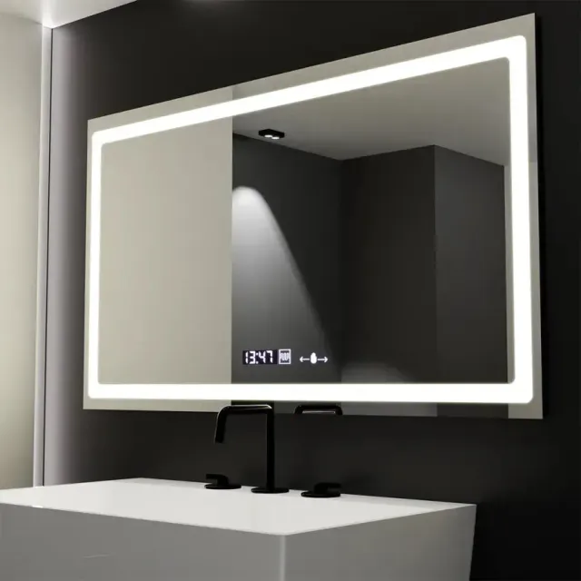 Alessandro Design Marcello oglinda LED 120x70 cu senzor