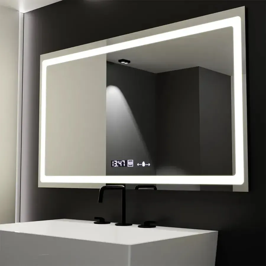 Alessandro Design Marcello oglinda LED 120x70 cu senzor