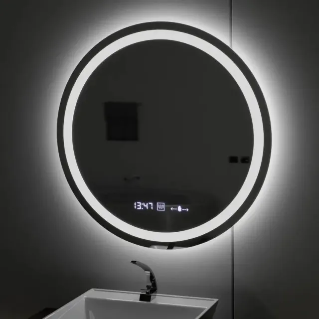 Alessandro Design Celeste MotionGlow Marcello oglinda LED 80cm dezaburire
