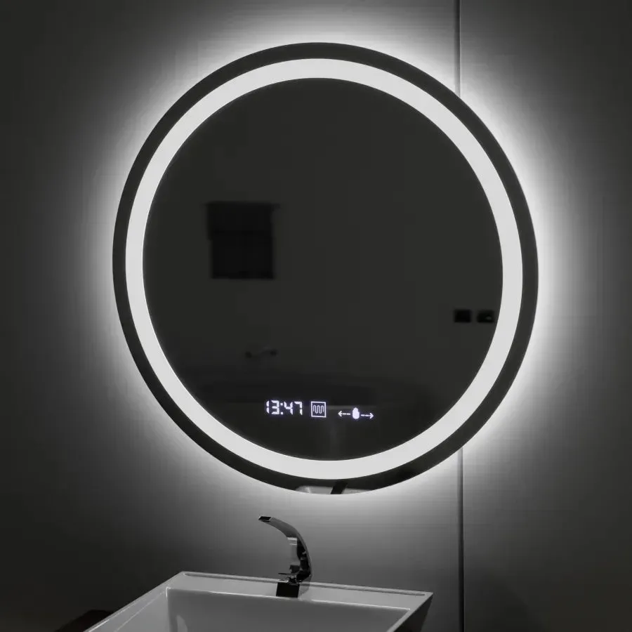 Alessandro Design Celeste MotionGlow Marcello oglinda LED 80cm dezaburire