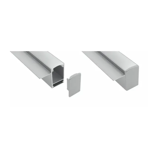 Furnika Mirror Profil LED bandă IP44 oglindă