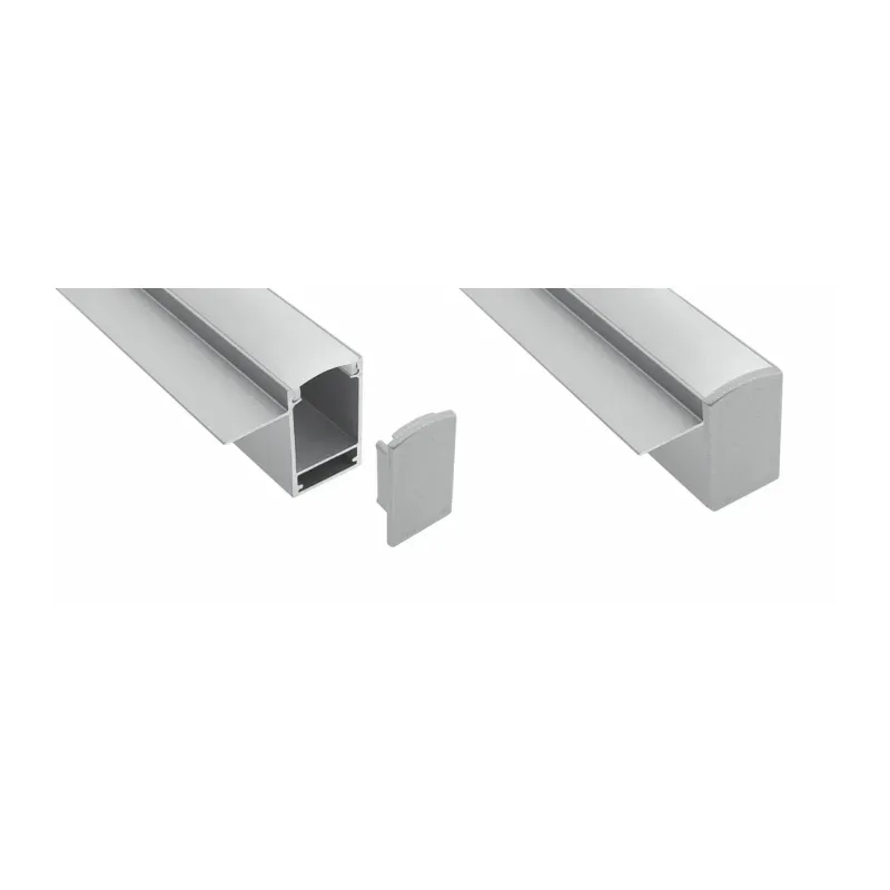 Furnika Mirror Profil LED bandă IP44 oglindă