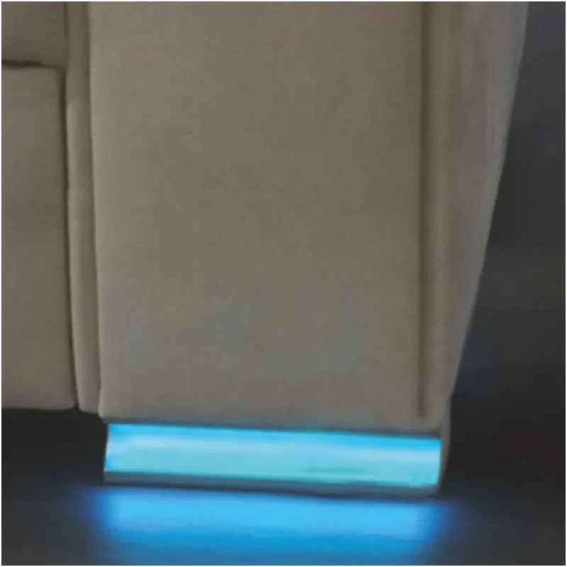 Furnika Leg H picior mobila metalic tip H