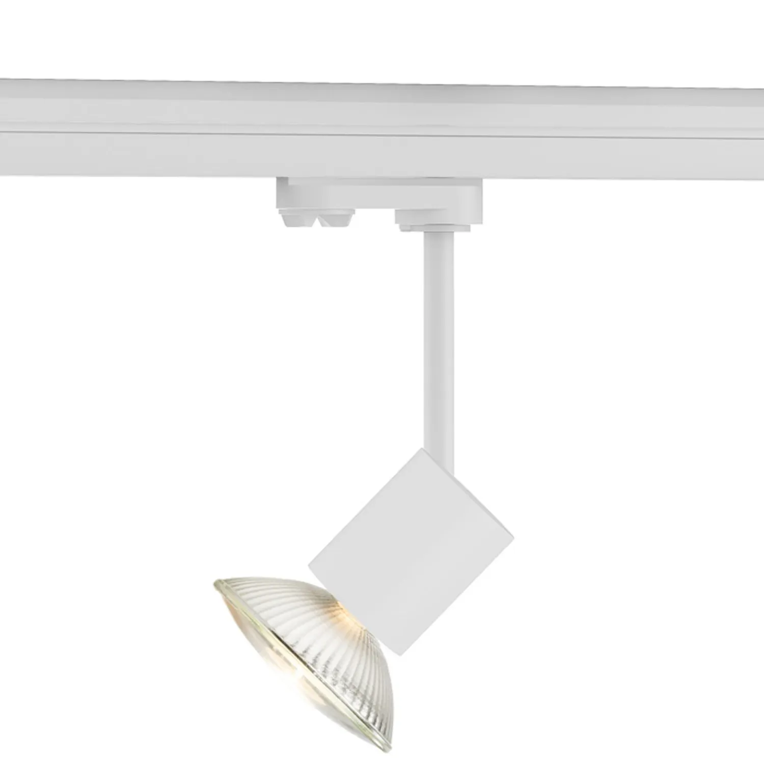 Rendl Light Studio Fax spot sina alb GU10