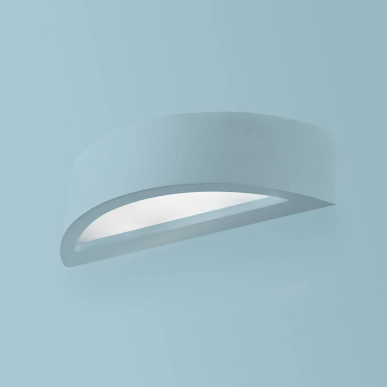 Rendl Light Studio Crescent aplica perete gips R7s