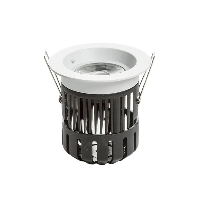 Rendl Light Studio RINO BAS spot incastrat baie metal