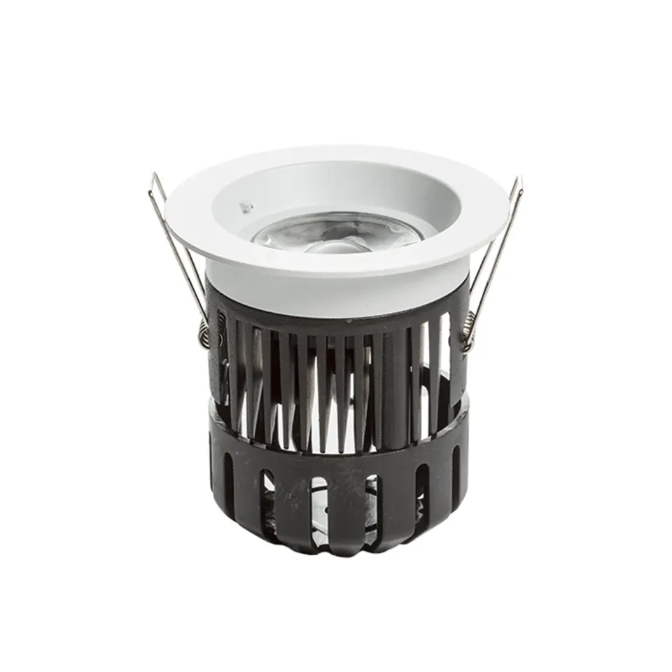 Rendl Light Studio RINO BAS spot incastrat baie metal