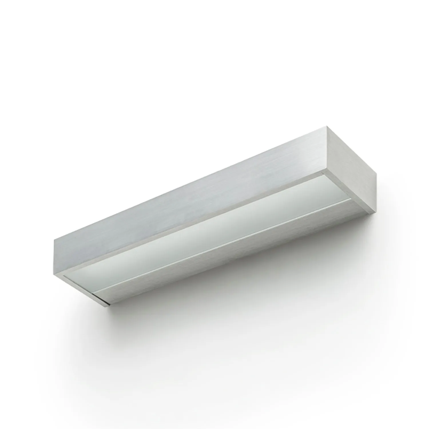 Rendl Prio LED 62 aplica perete aluminiu sus-jos