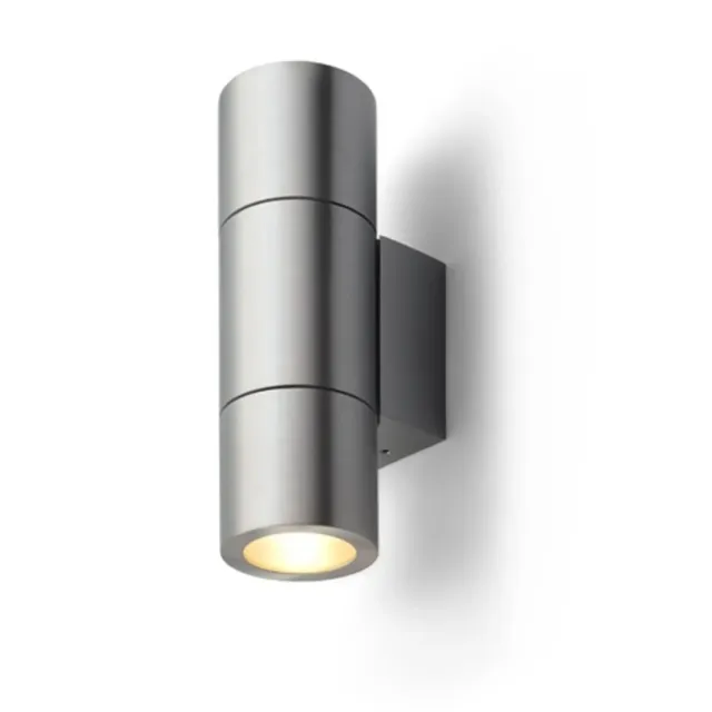 Rendl Light Studio Mico II aplica perete aluminiu 2x halogen