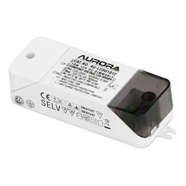 Aurora 10W driver LED dimabil 12V tensiune constanta
