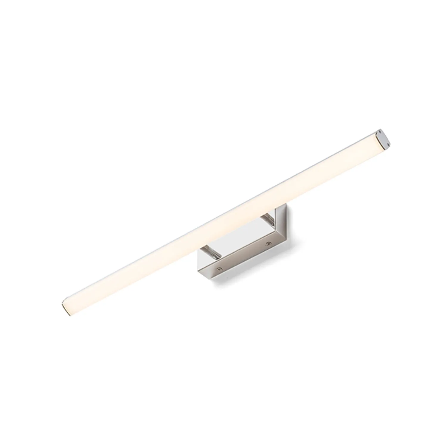 Rendl Sway lampa LED liniara crom pentru tablou 16W