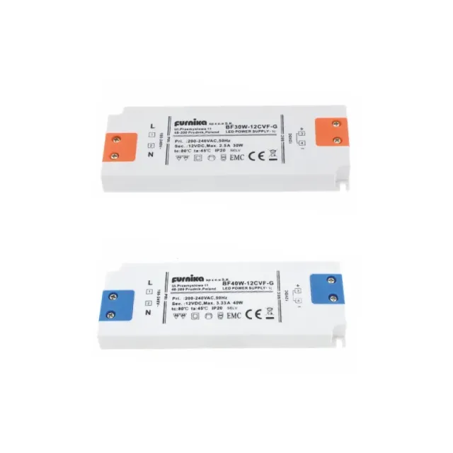 Furnika Led driver 30W 40W sursa IP20 interior