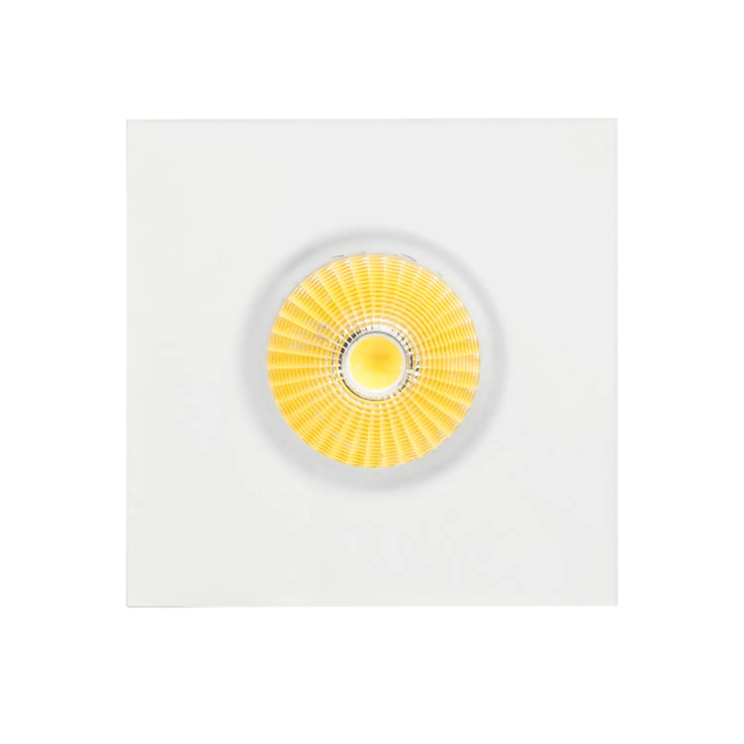 Rendl Light Studio Kay SQ spot incastrat sticla satinata