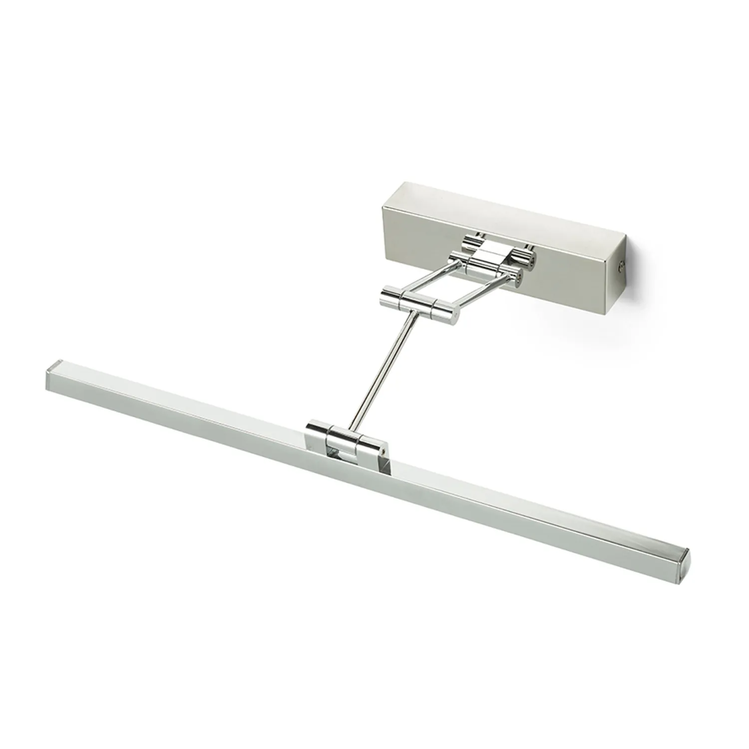 Rendl Light Studio Frida 46 lampa tablou LED neagra