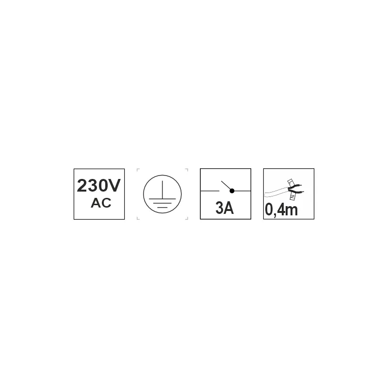 Furnika Mini Box 230V driver LED compact