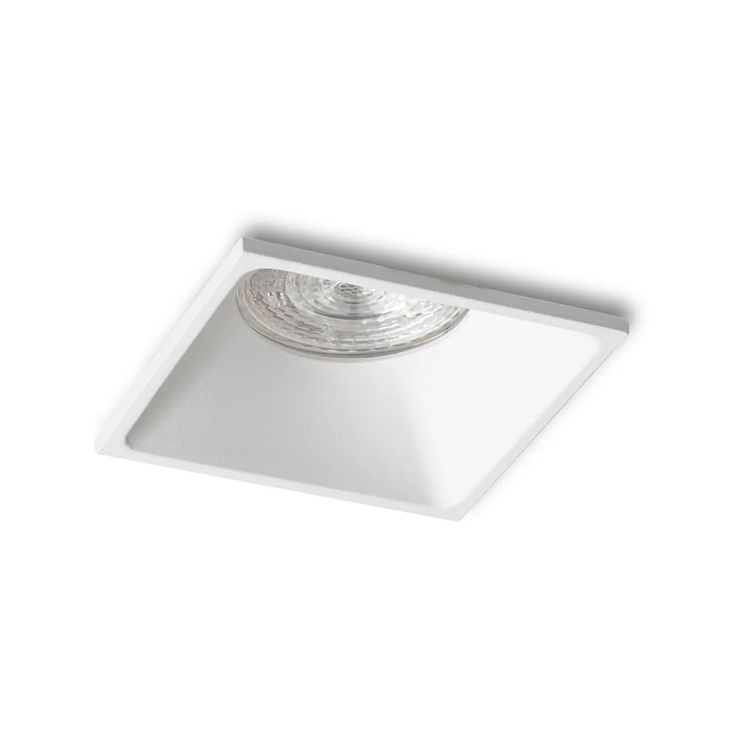 Rendl Light Studio Zuri SQ spot incastrat negru