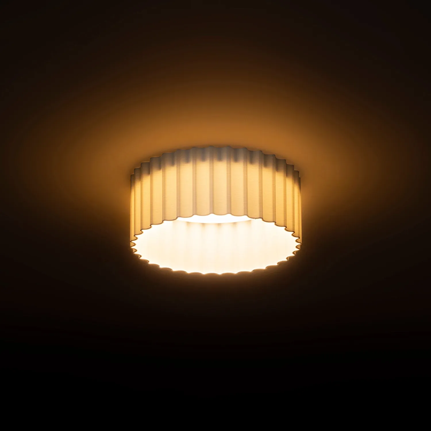 Rendl Marenga RT1 40 spot LED incastrabil alb Eco PLA