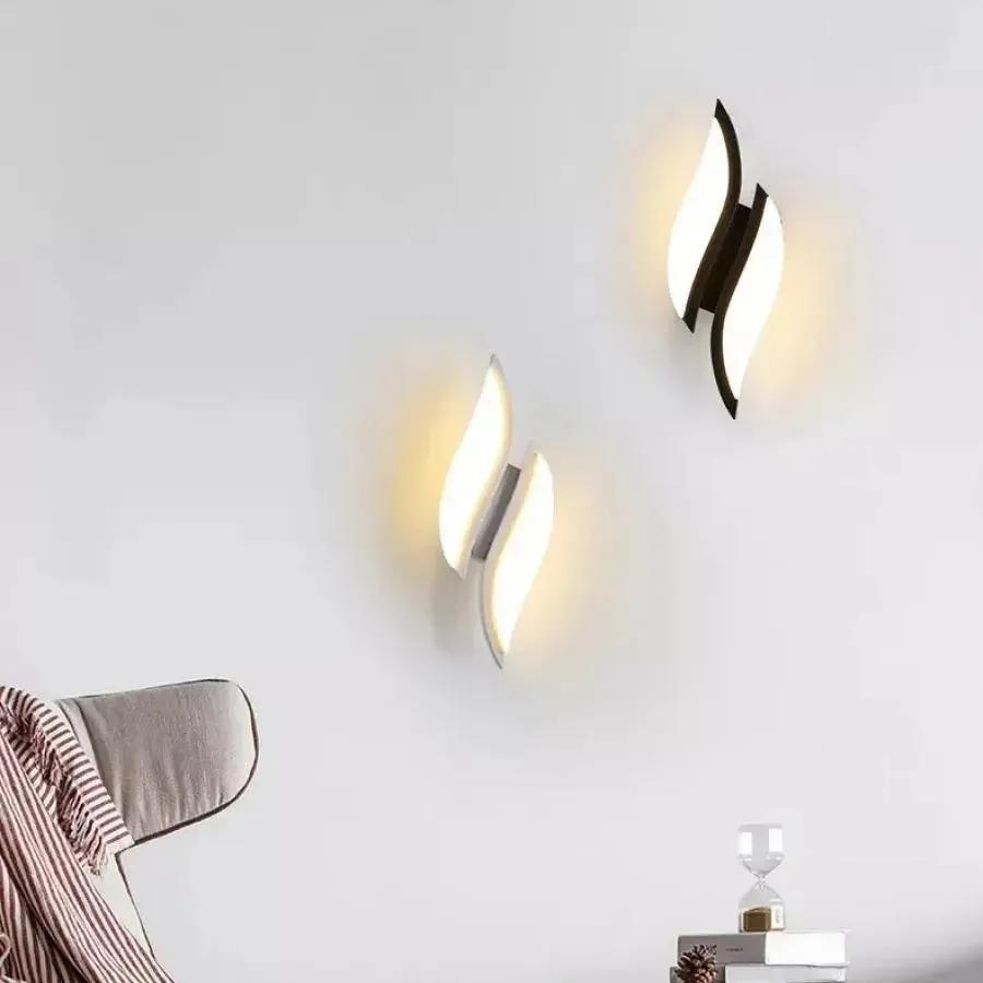 Alessandro Design Augusta aplica LED 16W alba