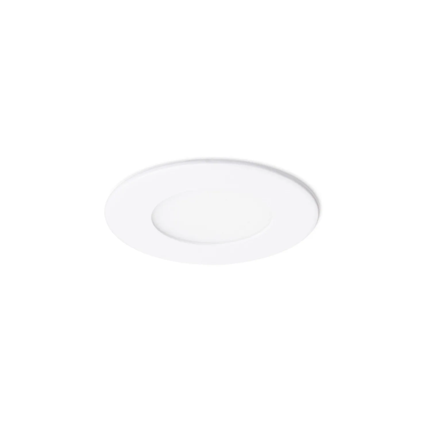 Rendl Socorro R 85 spot LED incastrat alb
