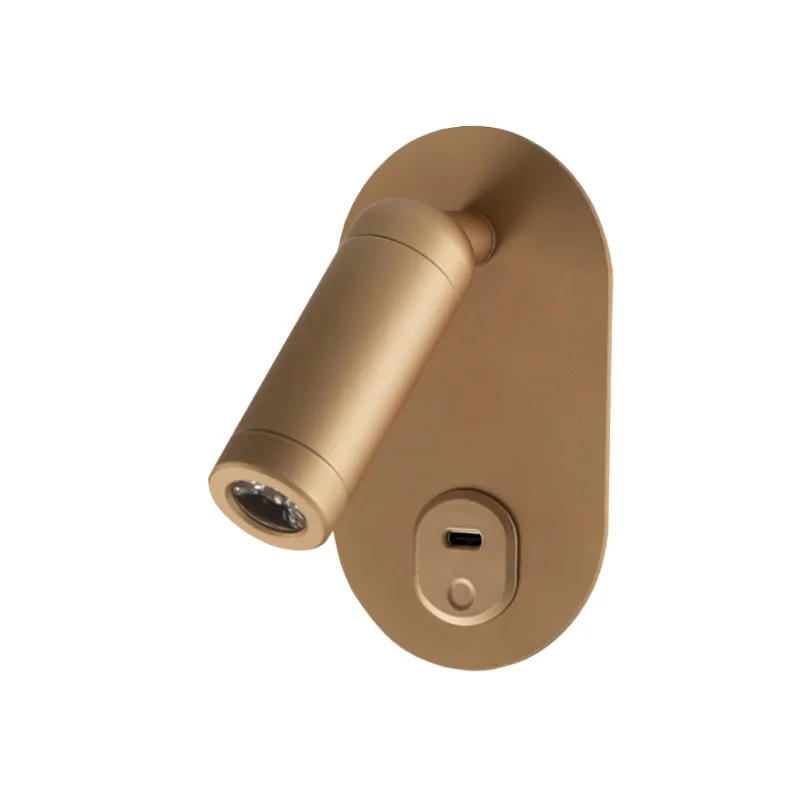 Furnika Bella O USB-C lampa LED rotunda