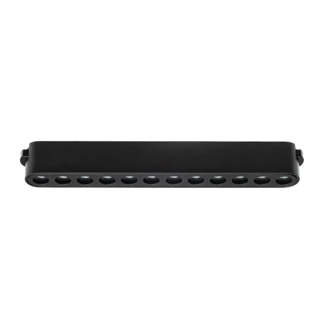 Rendl Oxana 22 lampa liniara LED neagra