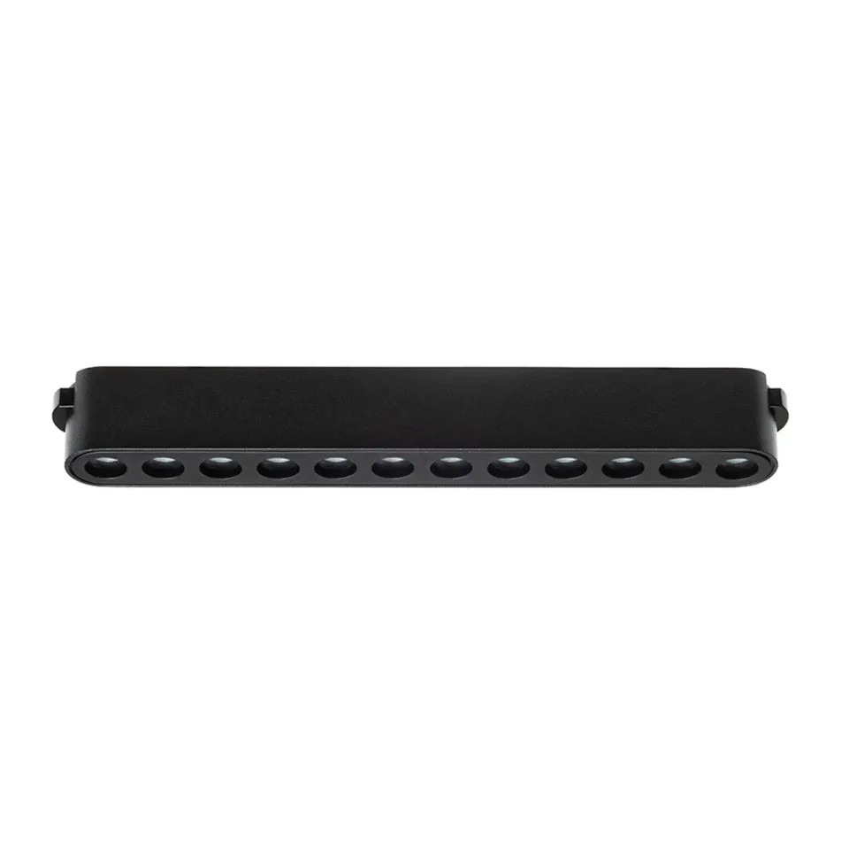 Rendl Oxana 22 lampa liniara LED neagra