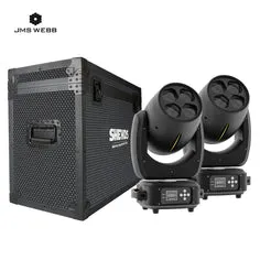 Shehds Bee Eye 4x40W Moving Head LED Zoom Beam Wash