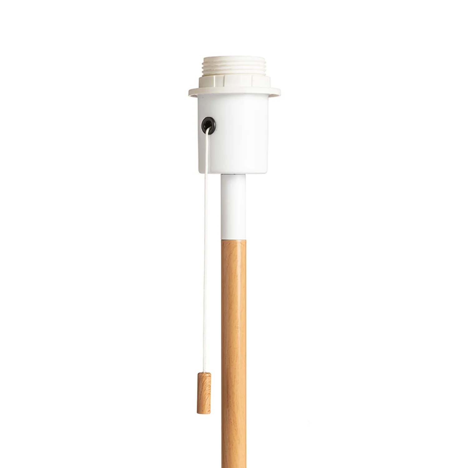 Rendl Light Studio Keith picior lampa masa alb fag cu USB