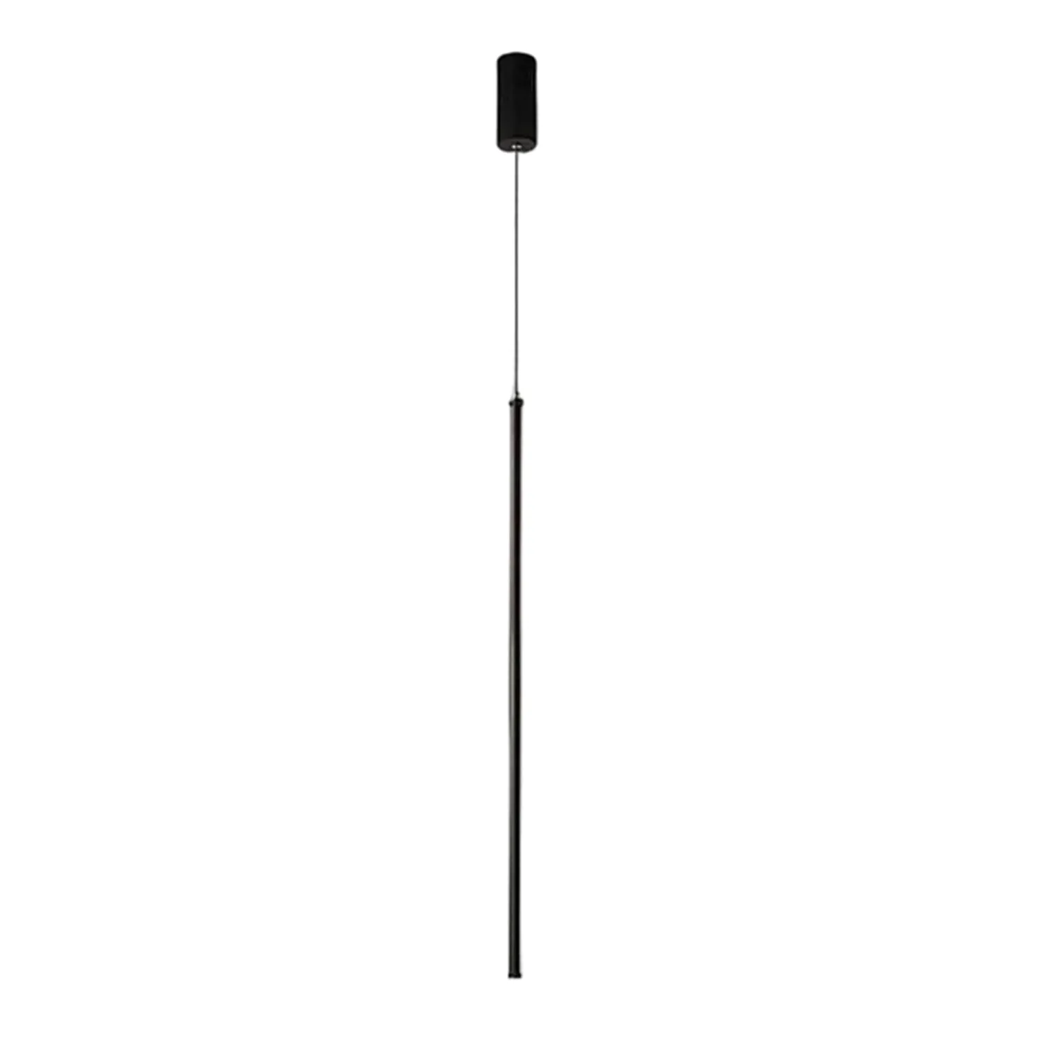 Alessandro Design Pluto pendul LED 17W lumina reglabila negru