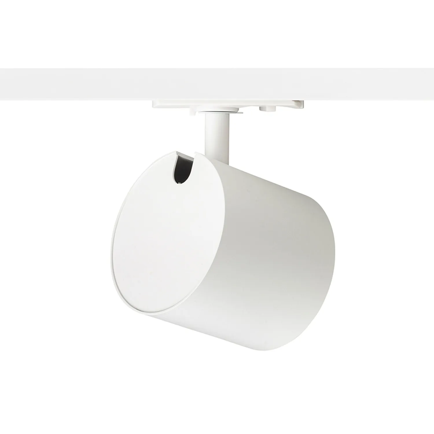 Rendl Light Studio Iris 9 spot sina LED negru monofazat