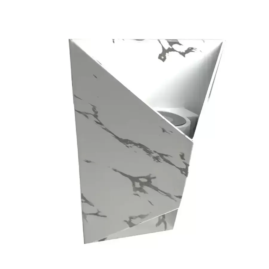 Alessandro Design Eden aplica LED exterior 10W alba