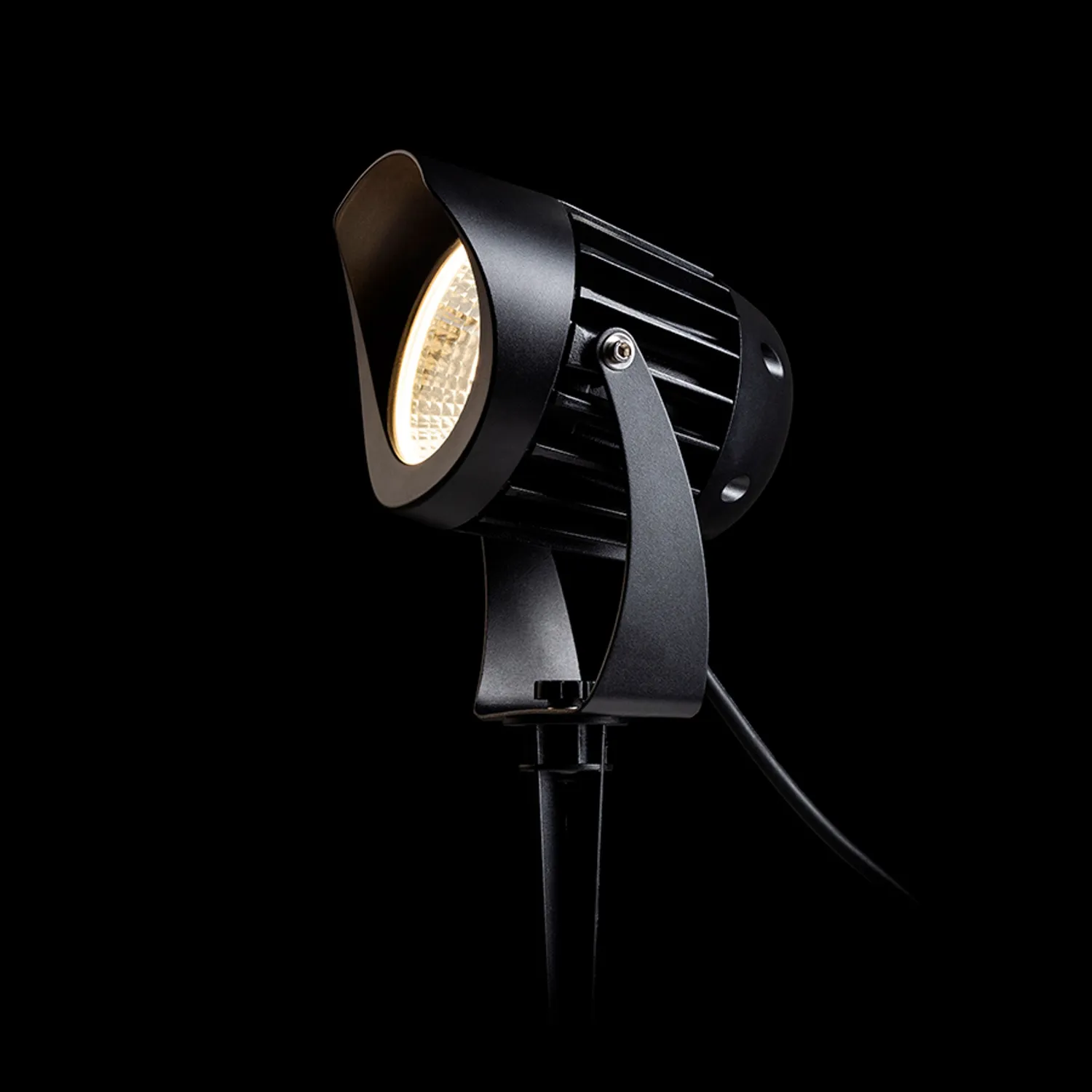 Rendl Havana 10 proiector LED exterior negru