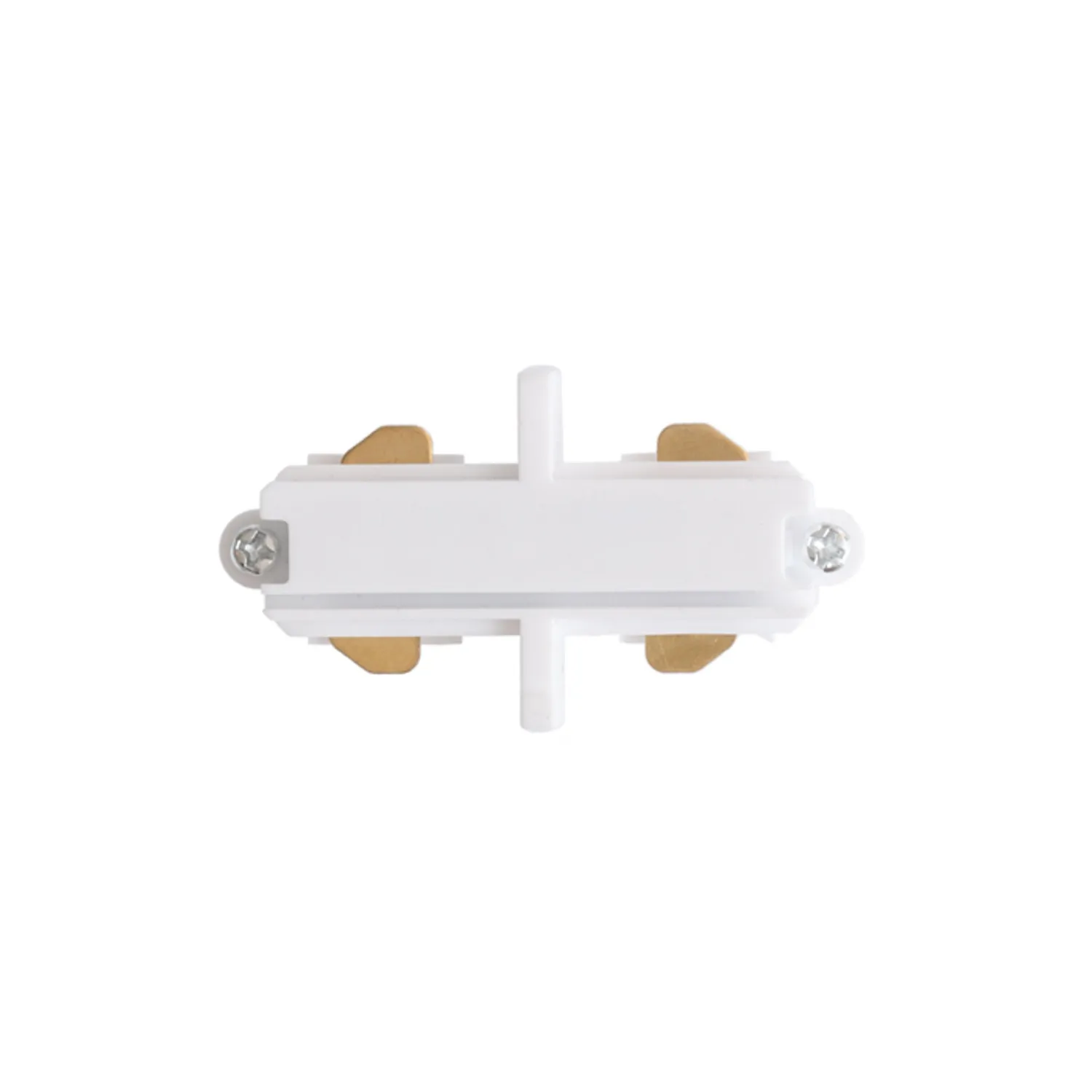 Rendl Light Studio Rendl conector drept sina 1 faza alb