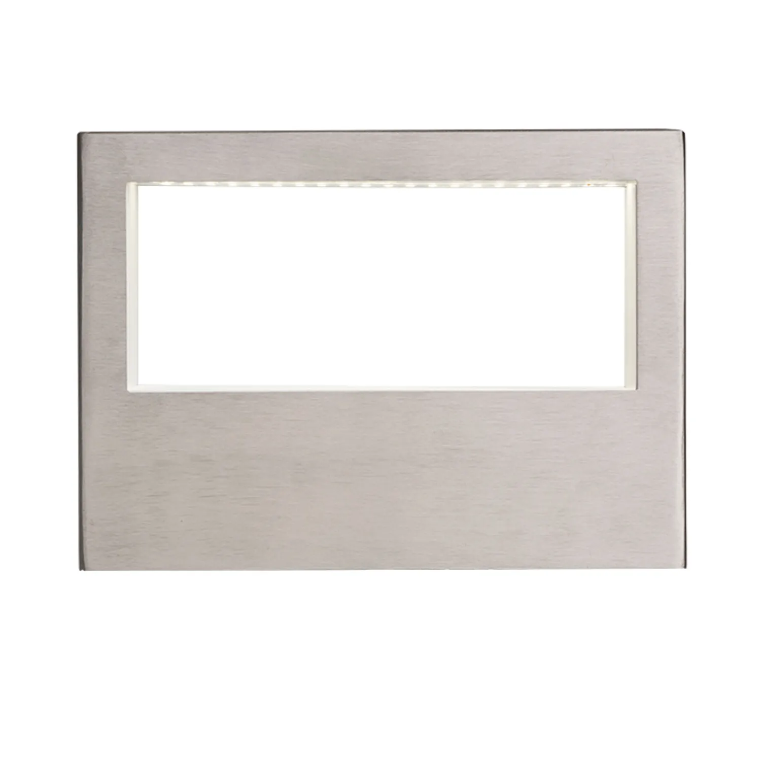 Rendl Light Studio Chloe aplica perete inox LED exterior