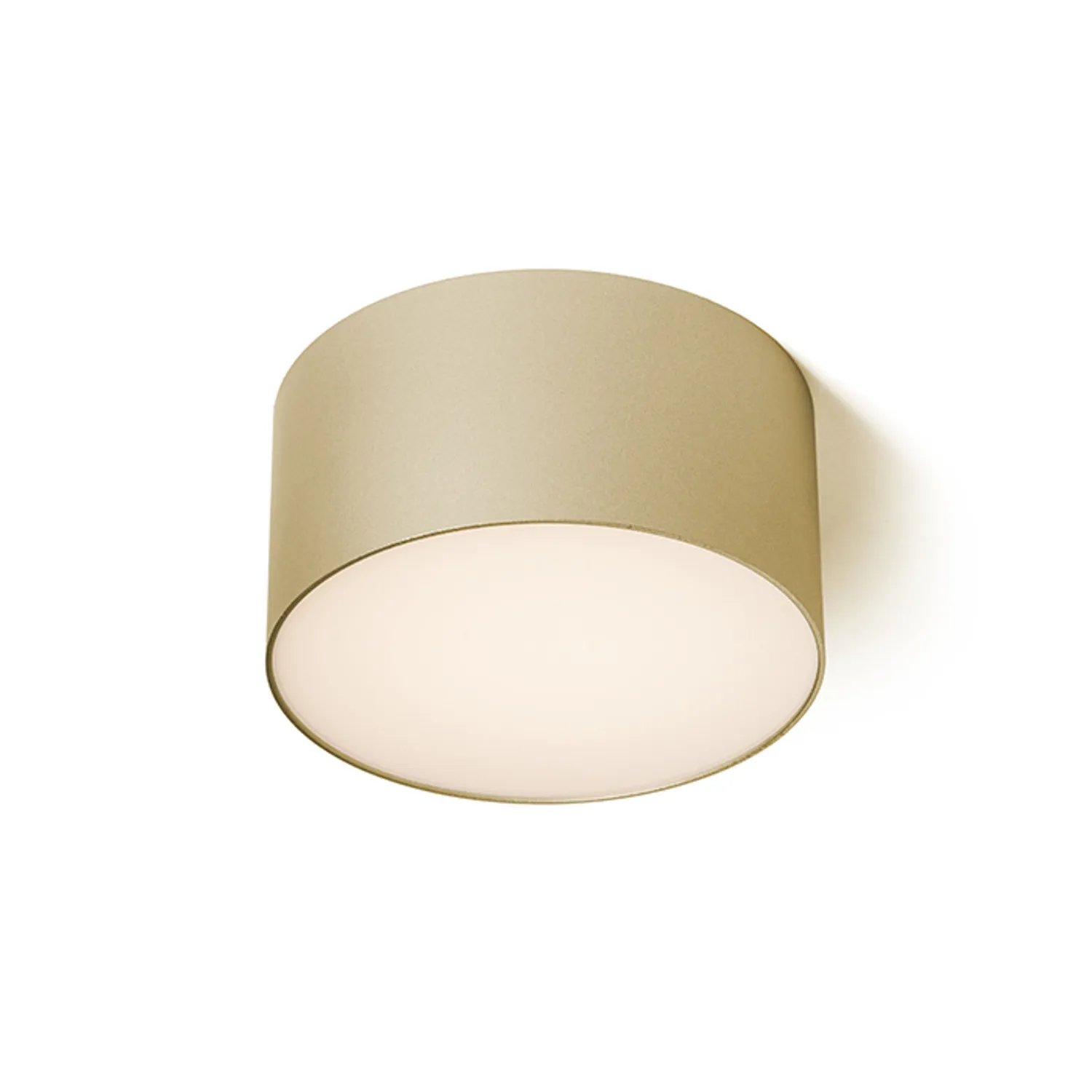 Rendl Larisa R 12 plafoniera LED alba minimalista