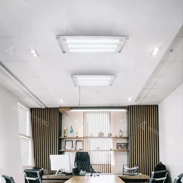 Alessandro Design candelabru liniar LED 65cm 120W 6000K