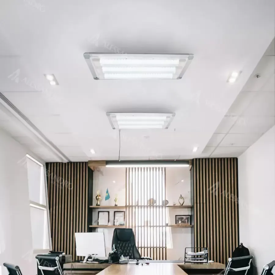 Alessandro Design candelabru liniar LED 65cm 120W 6000K