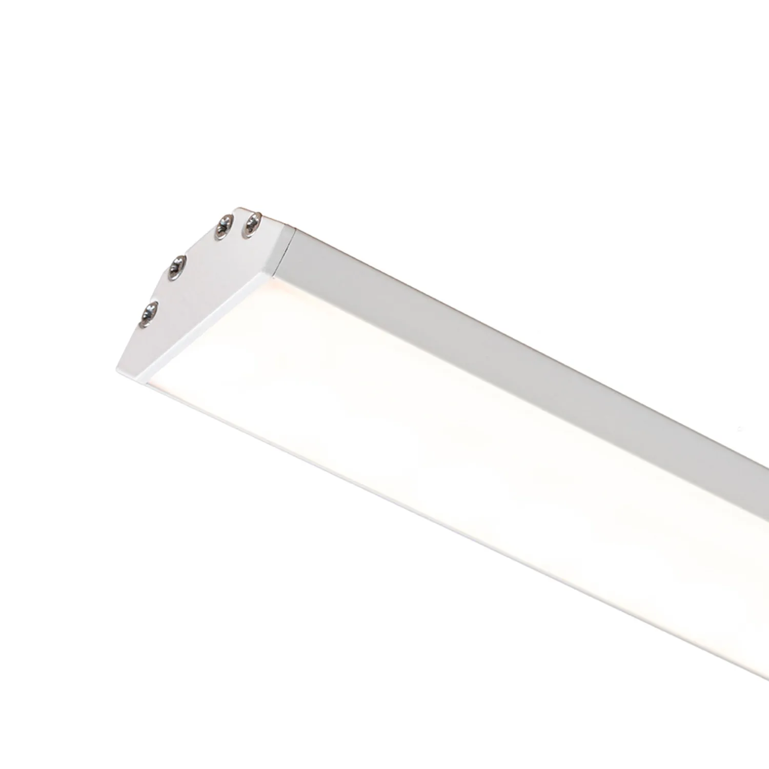 Rendl Light Studio Profile J profil aluminiu negru
