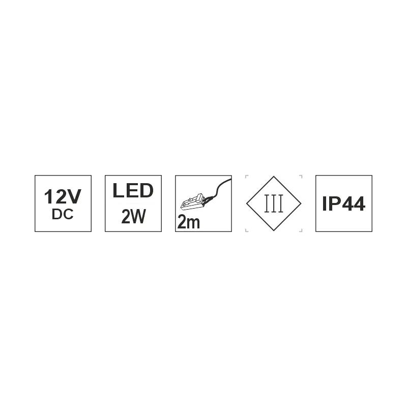 Furnika Kolos LED plafonieră IP44 pentru baie