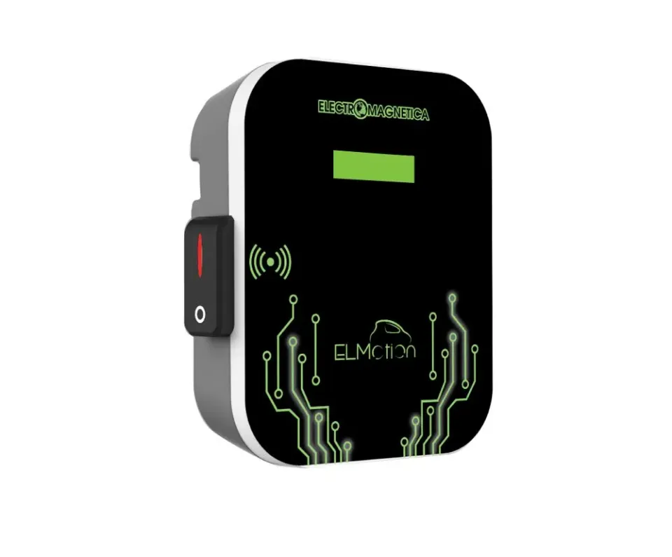 Electromagnetica ELMotion Power 7-22 stație încărcare 22kW
